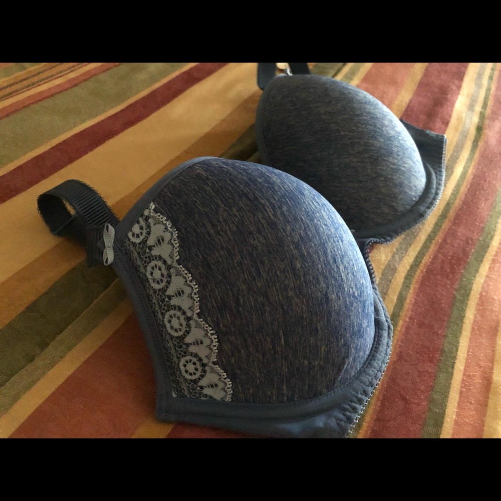 Freya Deco Denim bra size 30FF